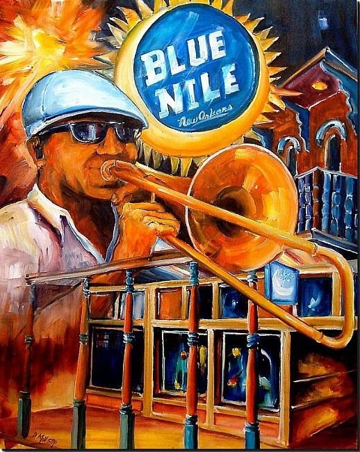 Blue Nile